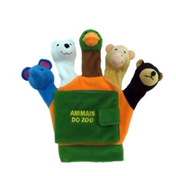 ANIMAIS DO ZOO LUVINHA 3